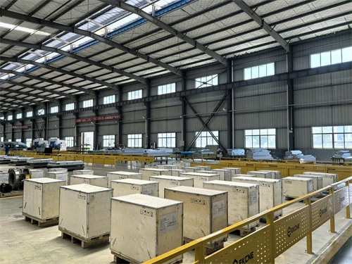 Smart Warehousing