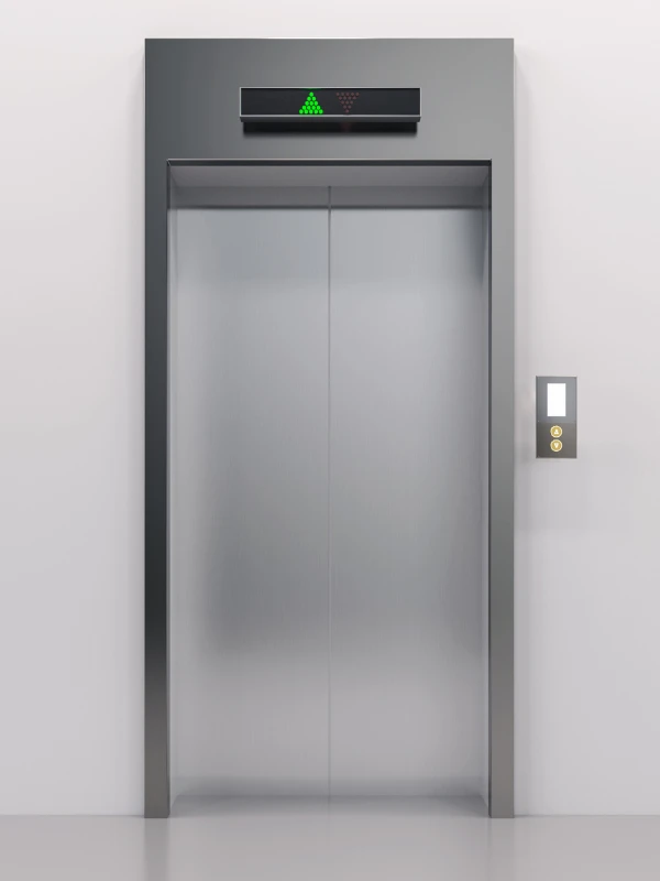 Passenger Elevators — More Space with Less Shaft