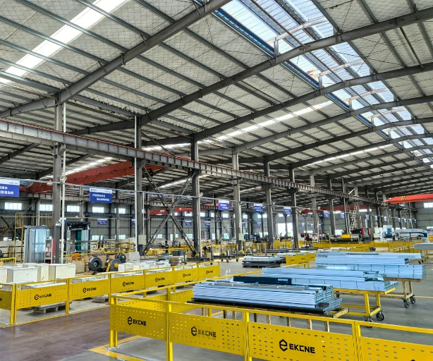 EKCNE implemented the 5S1A management system in 2018