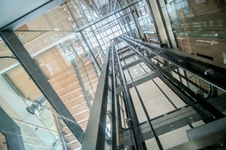 best elevator solutions for existing buildings with external elevator retrofit project