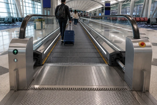 Moving Walkway Safety Features: Essential Systems That Protect Passengers and Improve Reliability