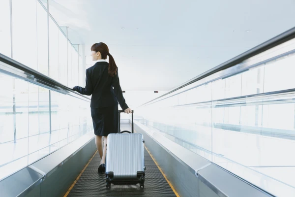 Moving Walkway Capacity Guide