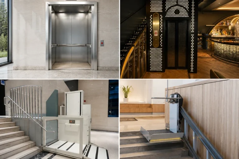 ADA Accessibility Lift Guide: Choosing the Right Accessible Lift for Different Buildings