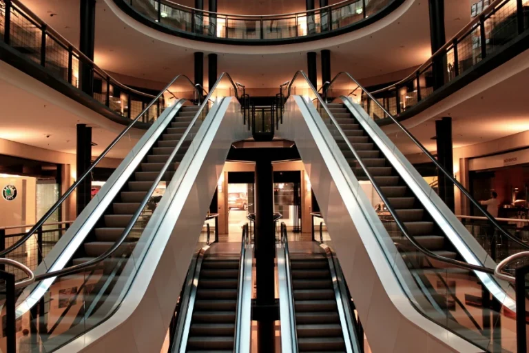 Escalator vs Elevator in Modern Building Transportation Planning