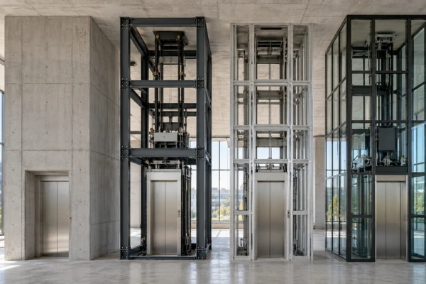 Elevator Shaft Material Selection: A Project Guide