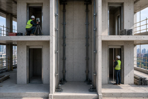 Common Elevator Shaft Mistakes That Cause Installation Problems