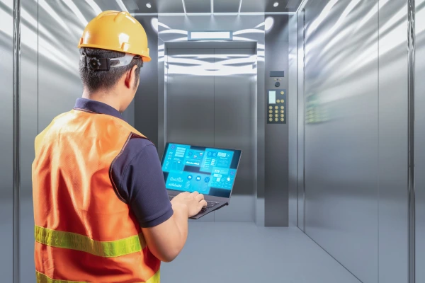 Elevator Door Safety Devices