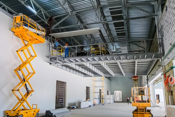 How to Choose a Mobile Scissor Lift