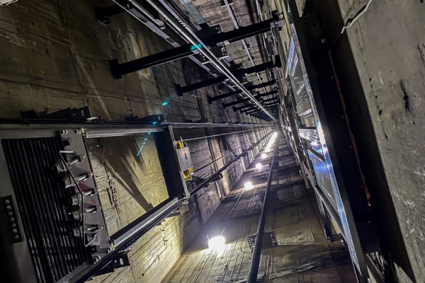 Elevator Shaft Size Guide
