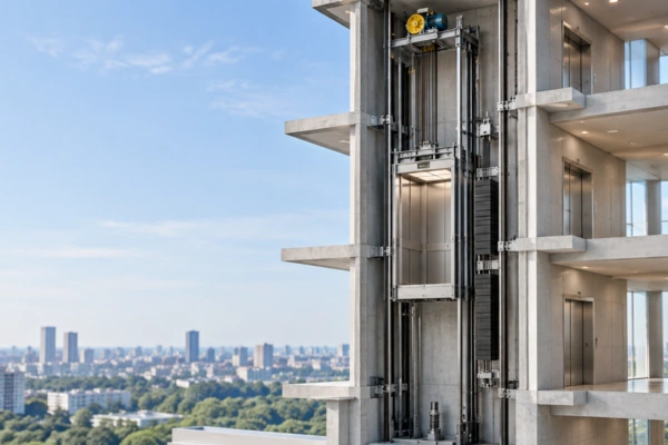 What Are Machine Roomless Elevator Dimensions?