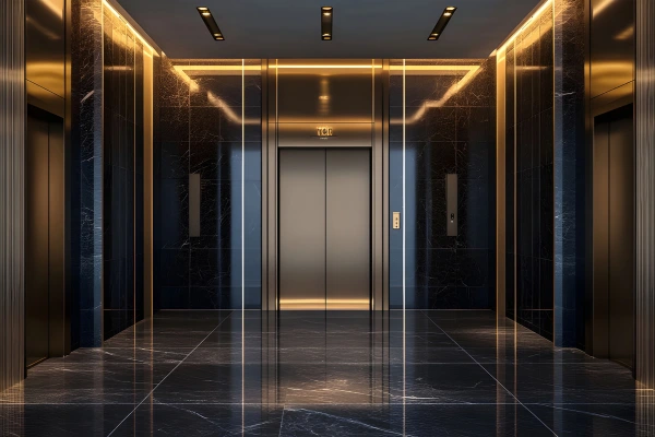 Elevator Passenger Capacity Calculation: Load, Area and Traffic Analysis