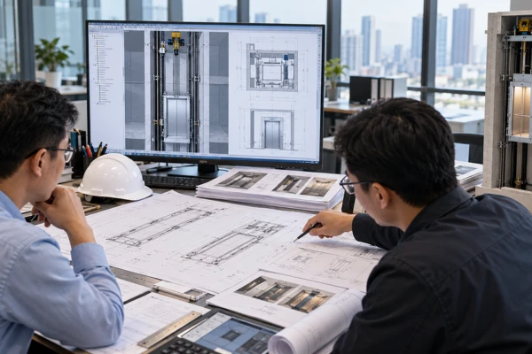 What Information Is Needed for an Elevator Quotation?